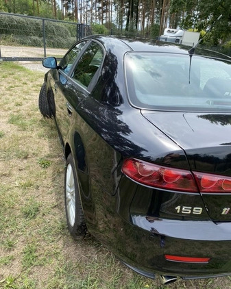 Alfa Romeo 159 cena 21000 przebieg: 300000, rok produkcji 2007 z Góra małe 29